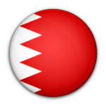 Flag of Bahrain