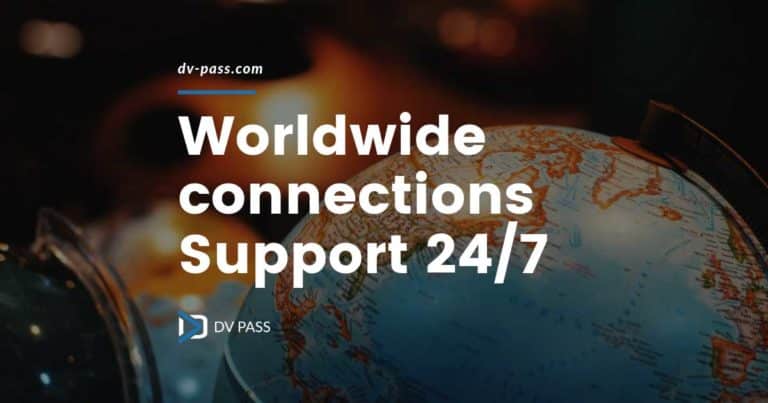 Worldwide connections to Telecom Operators