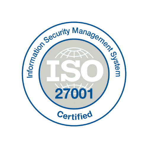 ISO 27001 for Information and security management