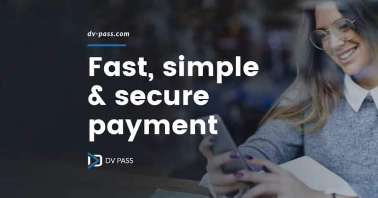 Fast Simple and secure payment