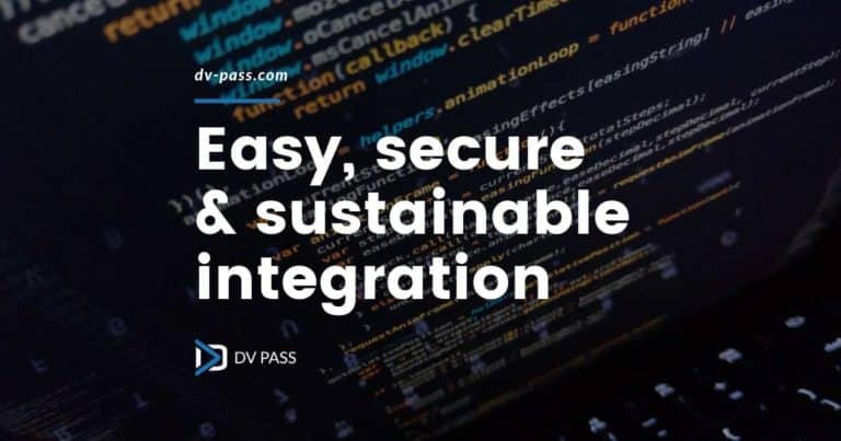 Easy and secure integration