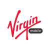 Virgin mobile's logo, operator partner of DVpass Solution