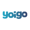 Yoigo's logo, an operator partner of DVpass Solution