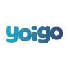 Yoigo's logo, an operator partner of DVpass Solution