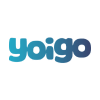 Yoigo's logo, an operator partner of DVpass Solution